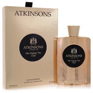 Atkinsons Her Majesty The Oud Eau De Parfum Women n/a
